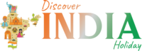 Discover India Holiday Logo