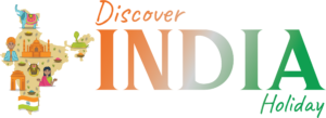 Discover India Holiday Logo